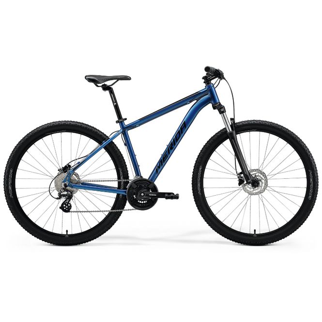 Hovedbilde Merida Big.Seven 15 Blue/Black