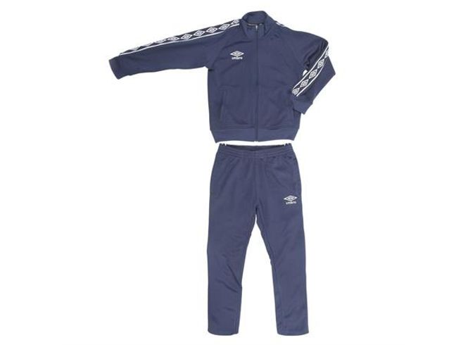 Hovedbilde Umbro Retro sett med jakke og bukse