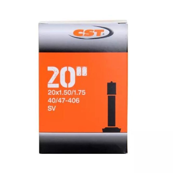 Hovedbilde CST Slange, 20x1.5-1.75, bilventil 
