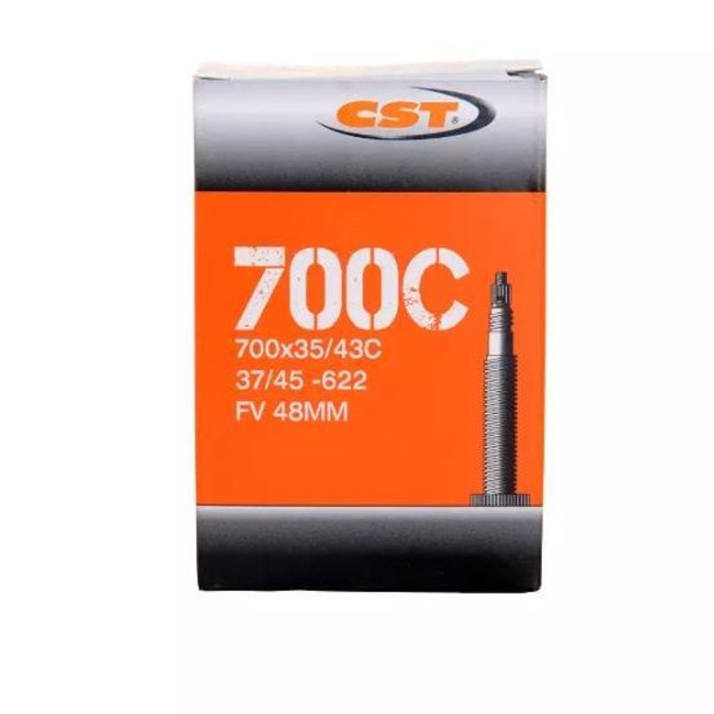 CST Slange, 700x35-45C, racerventil 48 mm