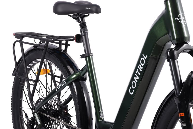 Control Express, Green