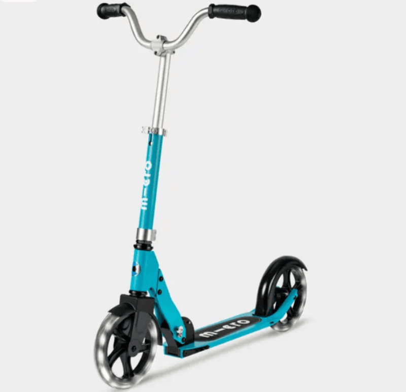 Micro Cruiser Led Aqua