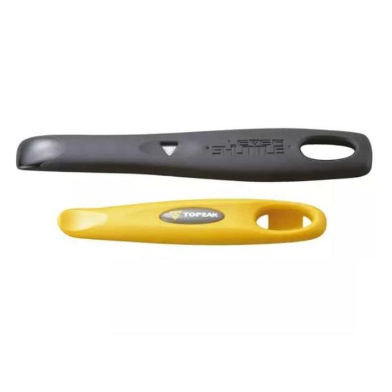 Shuttle Lever 1.2, dekkspaker