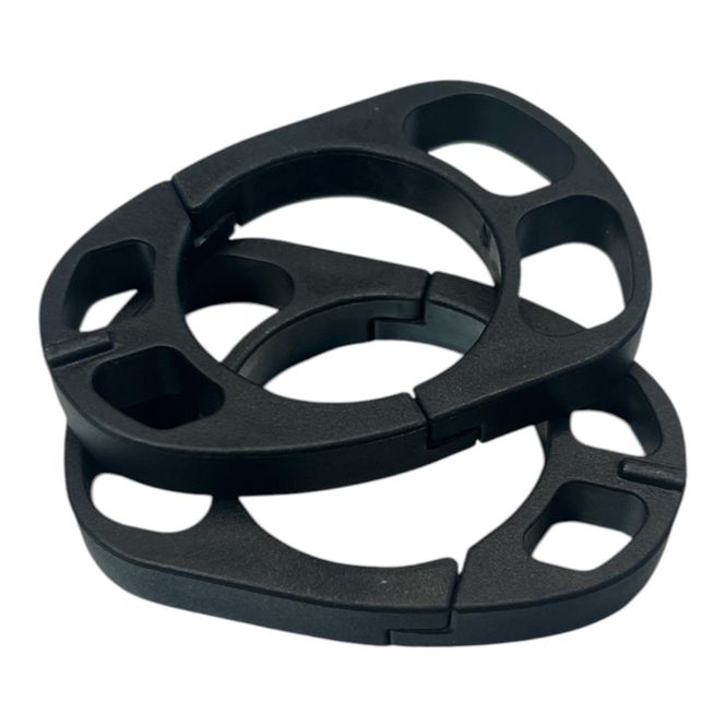 Hovedbilde Zoom Spacer 6mm for intergrert kabelføring