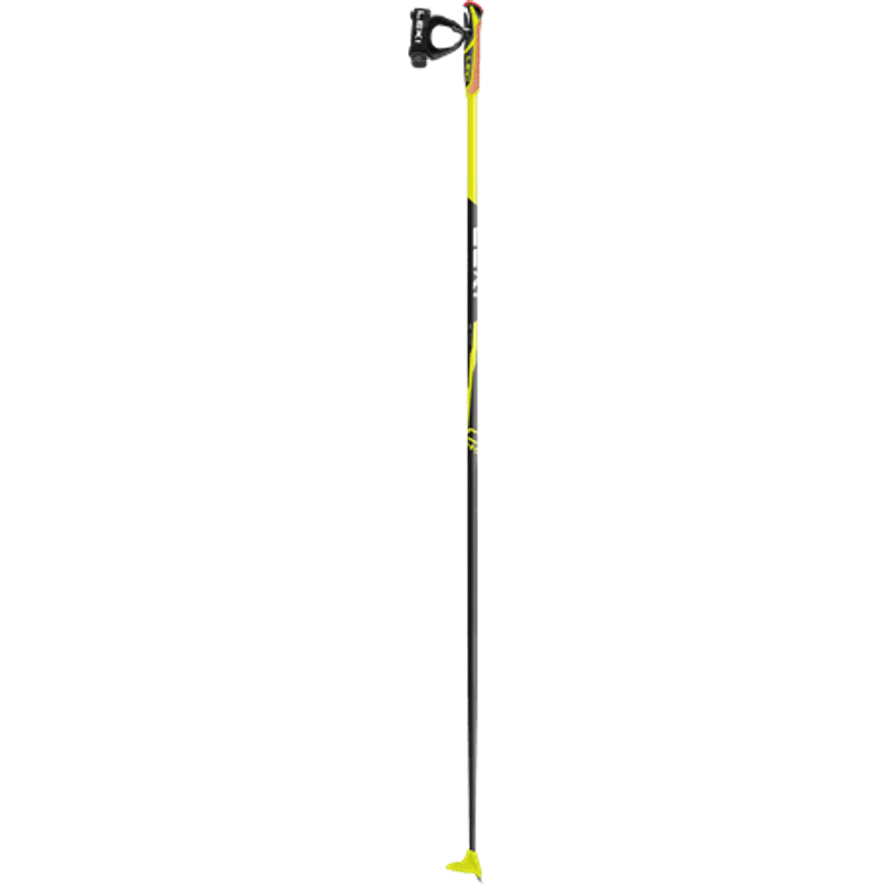 Leki Skistav CC450 Black Neon