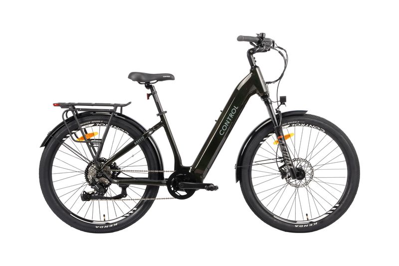 Control Breeze, Black Golden 27,5