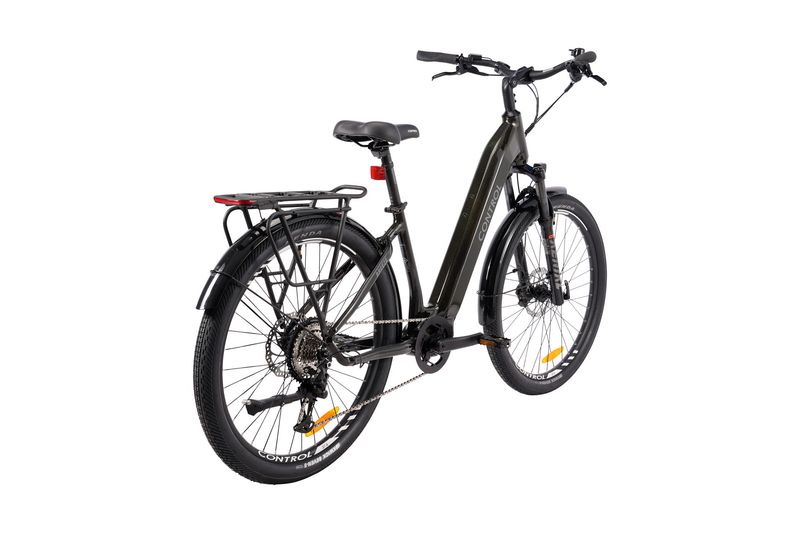 Control Breeze, Black Golden 27,5