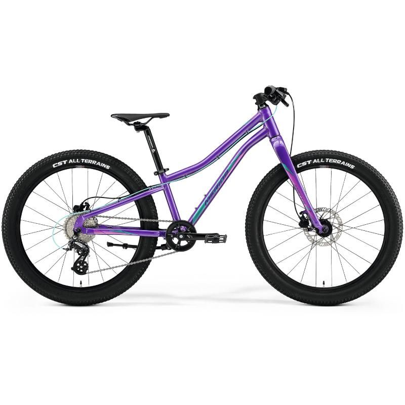 Merida Matts J24+ Purple/pink