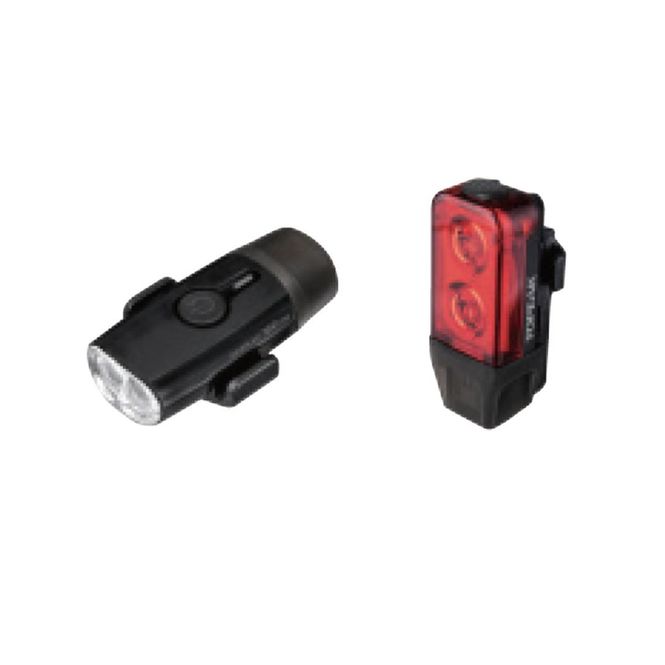 Hovedbilde Topeak Powerlux USB Combo, Lyssett