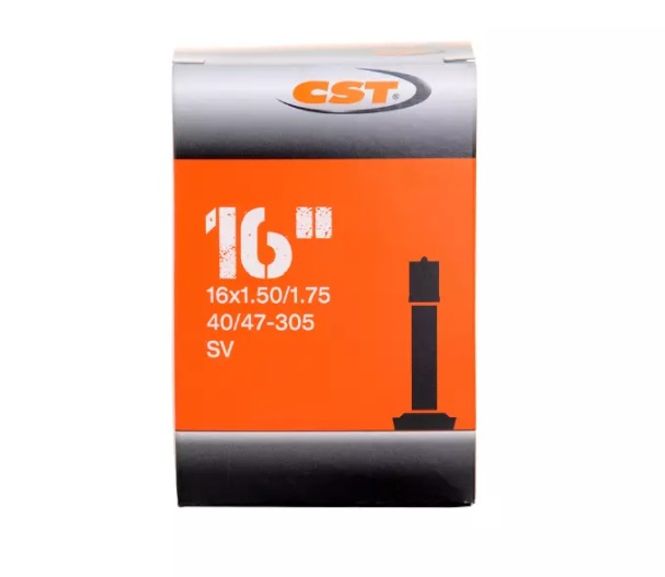 Hovedbilde CST Slange, 16x1.5-1.75, bilventil