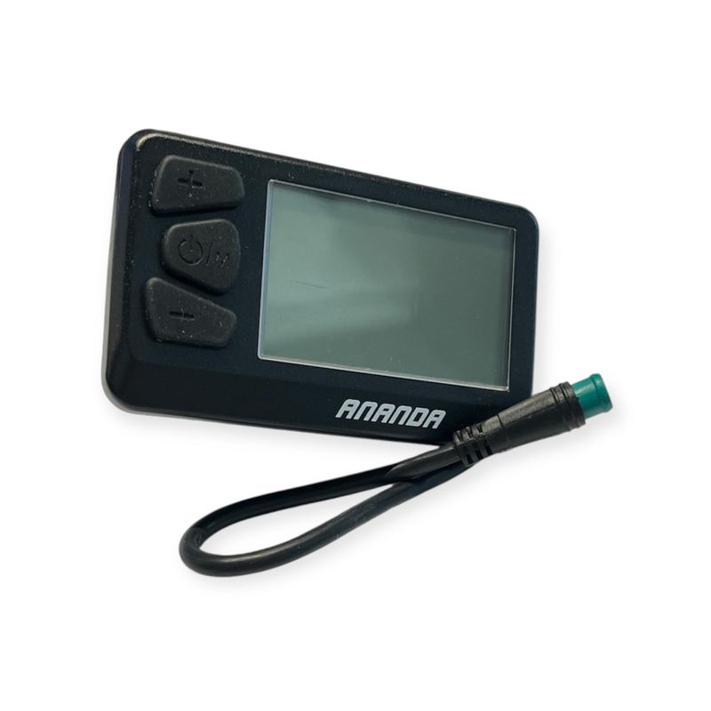 Control/Ananda display D13