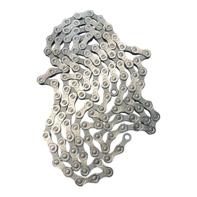 Hovedbilde KMC eGlide S/NP/GU Kjede 126 Cues 9-11s