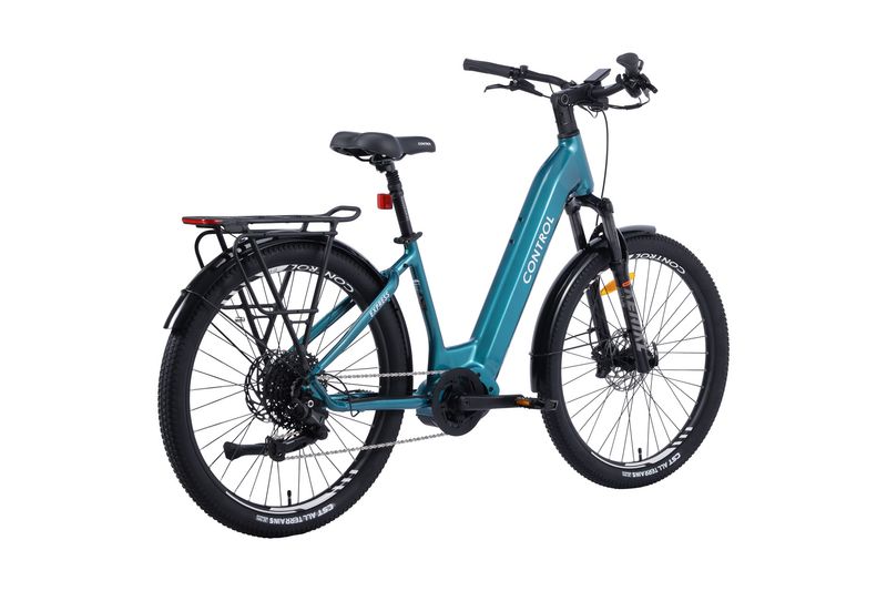 Control Express, Blue