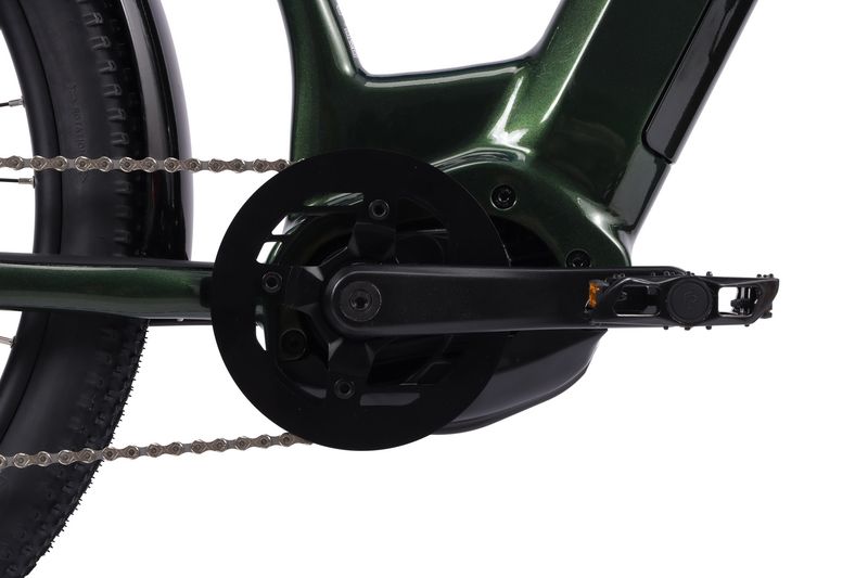 Control Express, Green