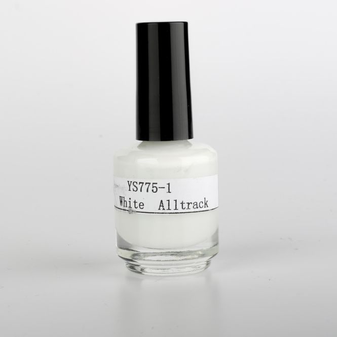 Hovedbilde Lakkstift hvit