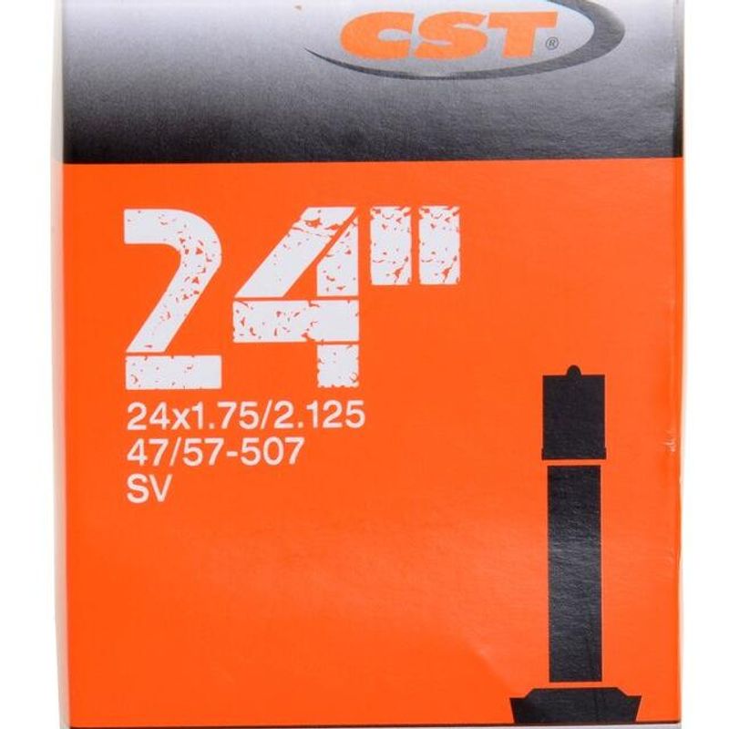 CST Slange, 24x1.75-2.125, bilventil