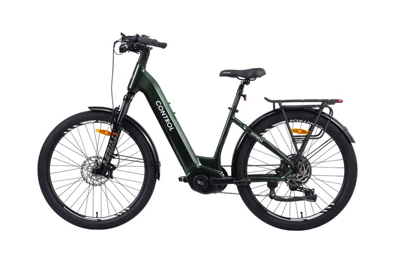 Control Express, Green