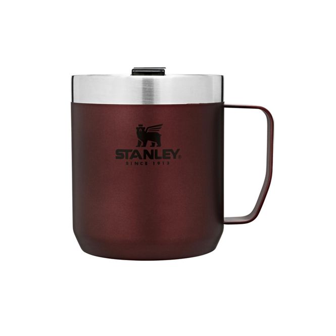 Hovedbilde Stanley Termokopp Camp Mug 0,35 L Wine